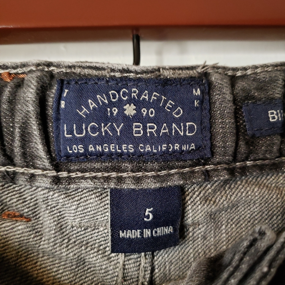 Lucky Brand Jeans - Picture 4 of 5